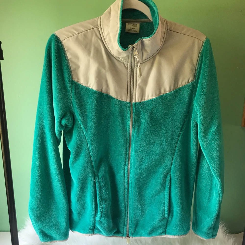 Danskin Zip up Jacket